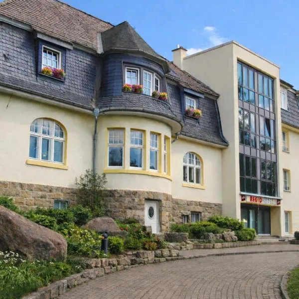 REGIOHOTEL am Brocken Schierke - #Wanderhotel #Sauna #Harzerlebnis #Aufzug, hotel en Schierke