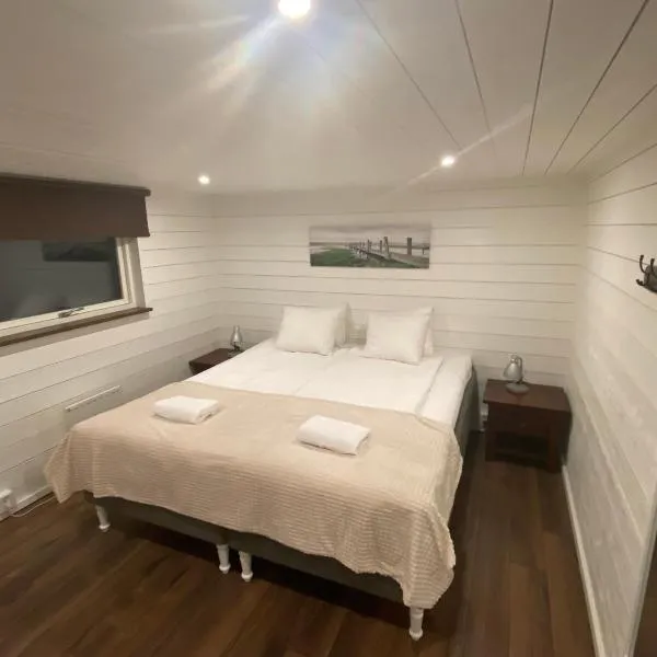 Port Hotel Ocean Villa, hotel din Karlshamn