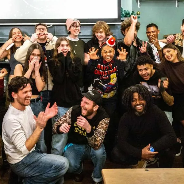 Palmers Lodge Swiss Cottage, Hotel in London