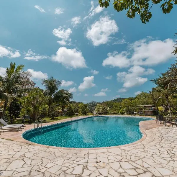 Sim Forest Resort, hotel din Phu Quoc