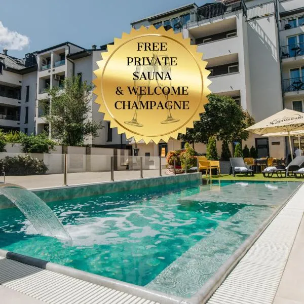 Hotel Auris, hotel v mestu Szeged