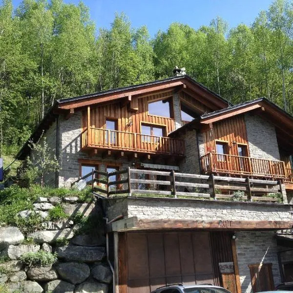 Artemisia Eco-Pet friendly B&B – hotel w mieście La Salle