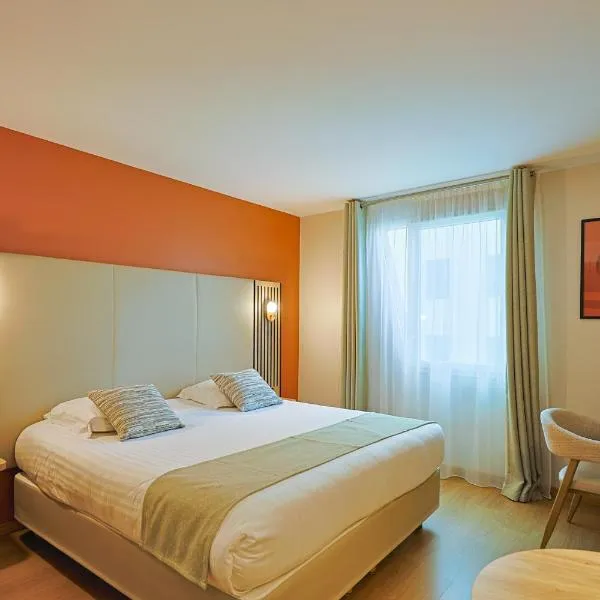 Seven Urban Suites Nantes Centre, Hotel in Nantes