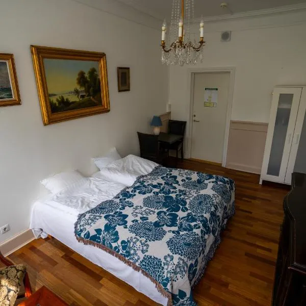 Hotel Allegade 10، فندق في كوبنهاغن