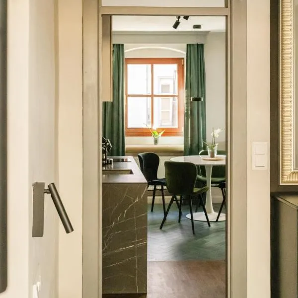 Arte-locum Apartamenty przy Rynku – hotel we Wrocławiu