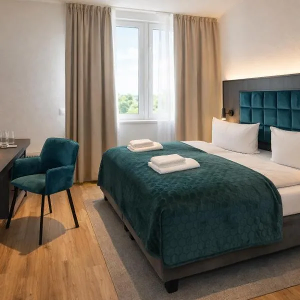 Hotel Hamburg Nord, hotel di Norderstedt