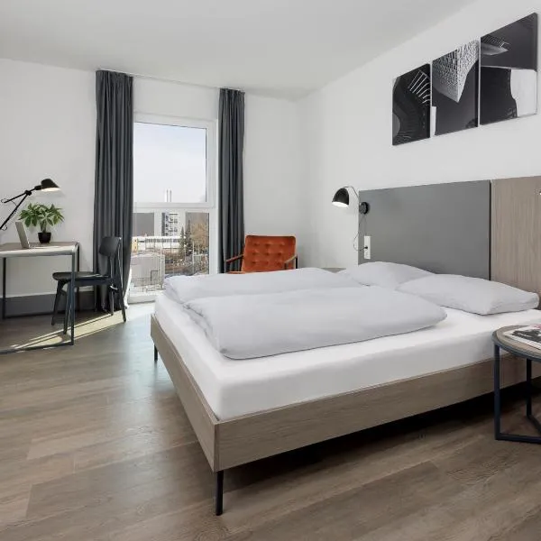 smartments Frankfurt City-Ost, hotel a Frankfurt