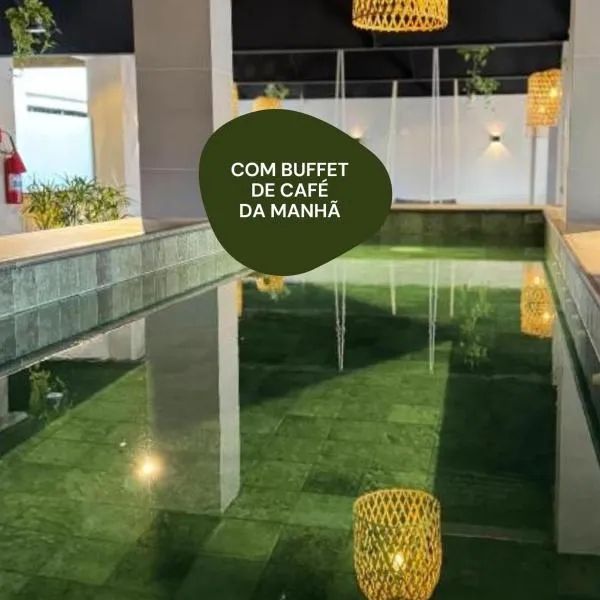 Kastel Petrópolis, hotel din Petrópolis