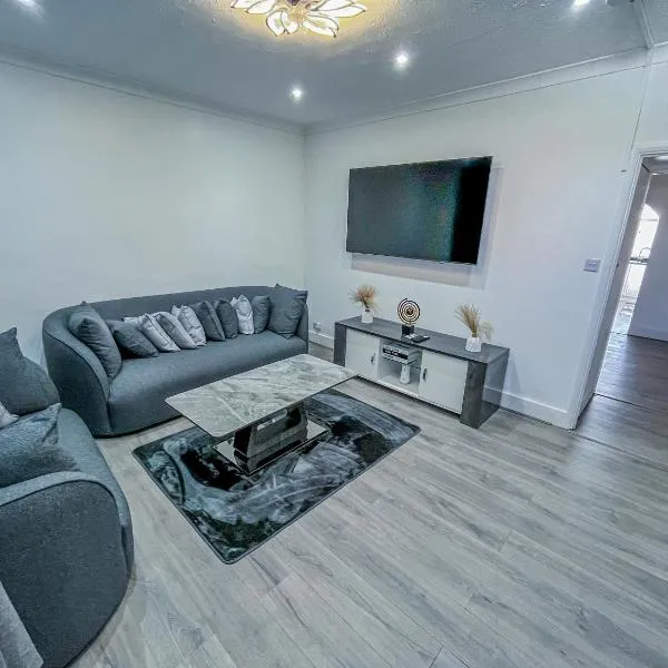 Eugino Properties, hotelli kohteessa Grays Thurrock