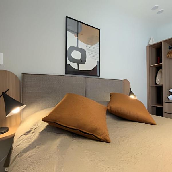 [GA] Apê com AR próx. Allianz e Hosp. Einstein - Foto 2