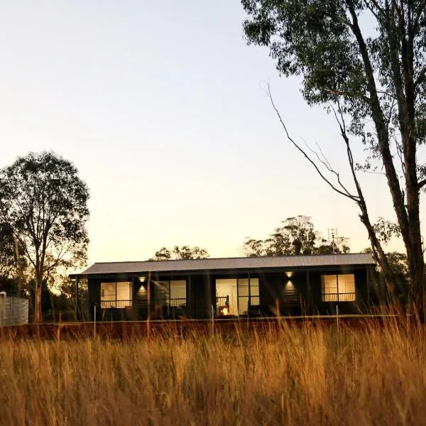 Rivergums Cottage, hotel sa Dubbo
