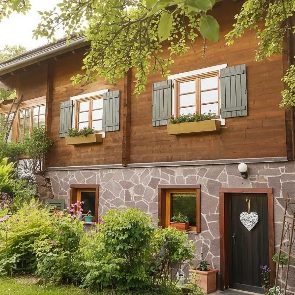 Blick In Den Garten, khách sạn ở Holzschlag