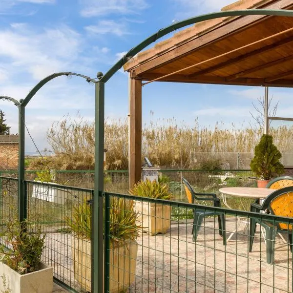 Viesnīca La Casona Oliver de Valtierra-Bardenas pilsētā Valtjerra