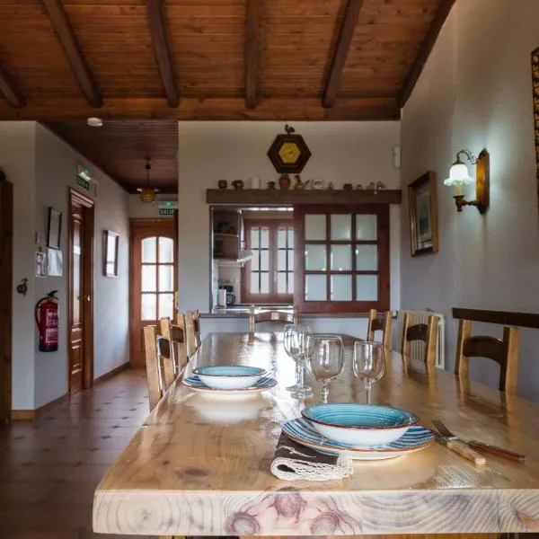 La Casona Oliver de Valtierra-Bardenas, hotel sa Valtierra