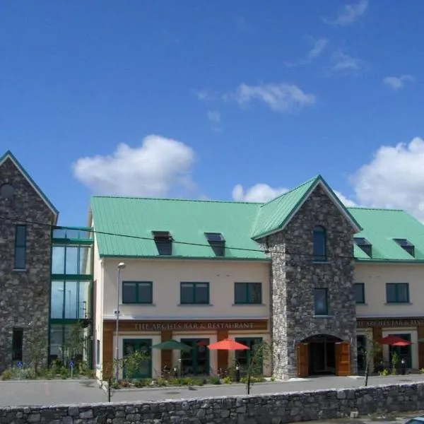 The Arches Hotel, hotel v destinaci Claregalway