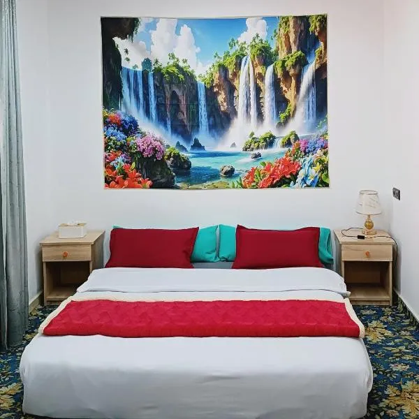 Aziz House 1, hotel u gradu 'Tan-Tan'