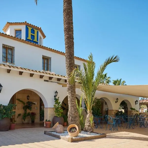 Hotel Tossal d'Altea, hotel en Altea