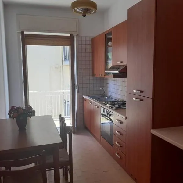 Appartamento Serenity、Marina di Asceaのホテル
