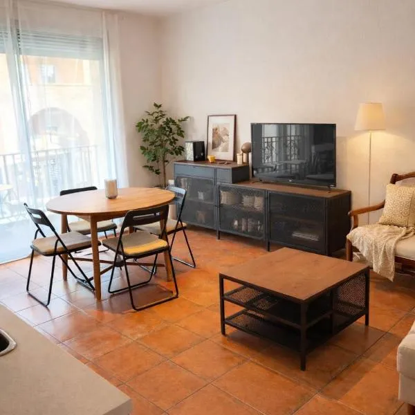 Loft cosy au portes d'avignon、レ・アングルのホテル