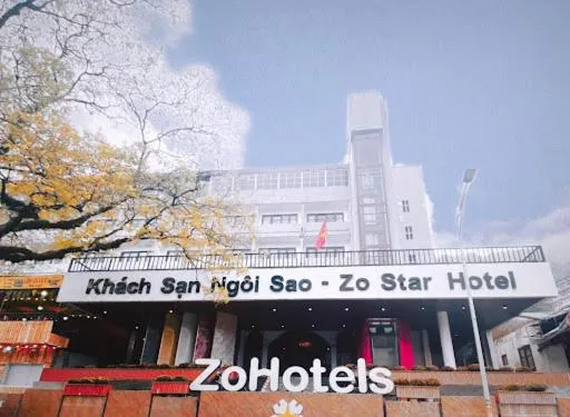 Khách sạn Ngôi Sao Tam Đảo, hotel di Tam Ðảo