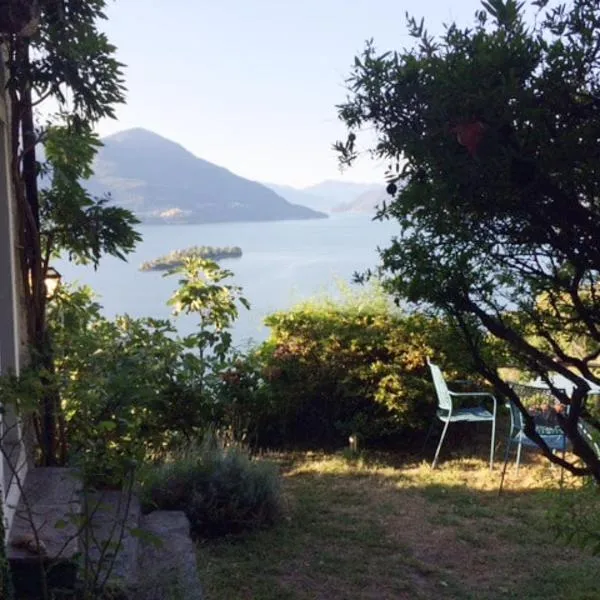 Casa Paterna in Ronco Sopra Ascona, מלון ברונקו סופרה אסקונה