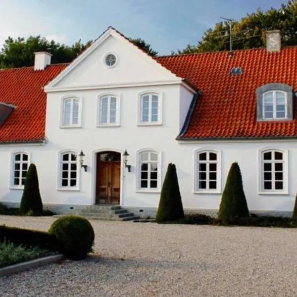 Louiselund Bed & Breakfast, hotel v destinaci Haderslev