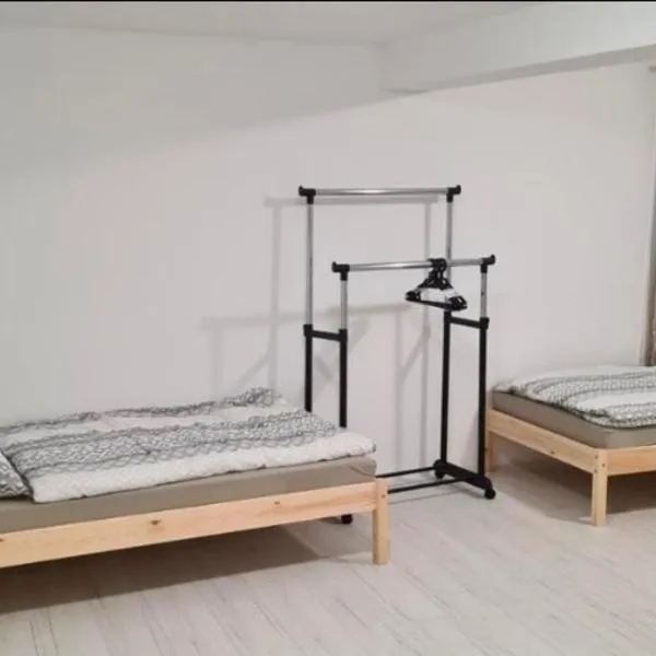 SG Apartment, hotel Freistadtban