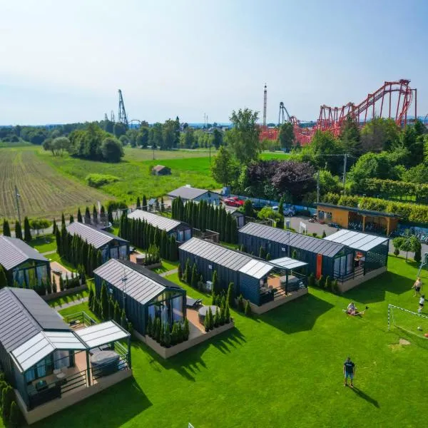 Holiday Park Zator Resort & Spa, hotel en Zator