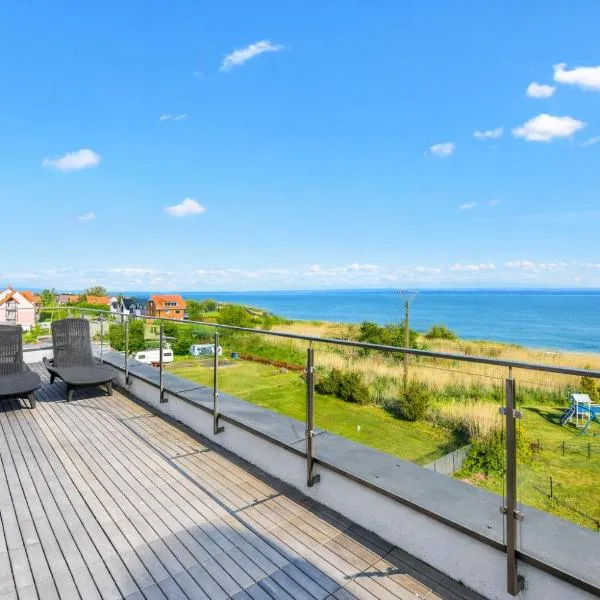 Apartamenty HoliApart No 1 - luxury apartments, beautiful area, hotel em Krynica Morska