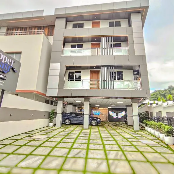 Pepper Coast Luxury Business Hotel, готель у місті Кочі