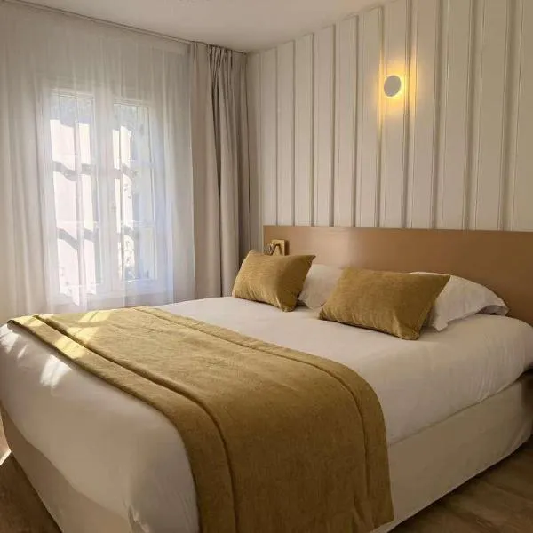 Le Cap Hornu, hotel en Saint-Valery-sur-Somme