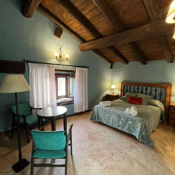 La Posada de la Bruja, khách sạn ở Jabaloyas