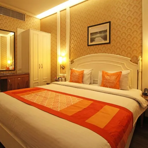 Hotel Bright, hotel v Dillí