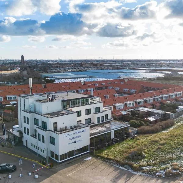 Fletcher Hotel - Restaurant Elzenduin, hotel i Ter Heijde