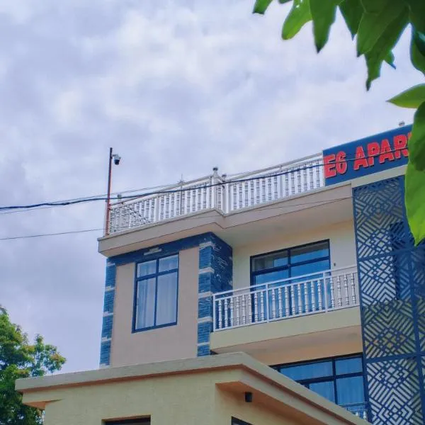 KIGALI E6 APARTMENT VILLA RESORT AND ALL TOUR SERVICEs: Kigali şehrinde bir otel