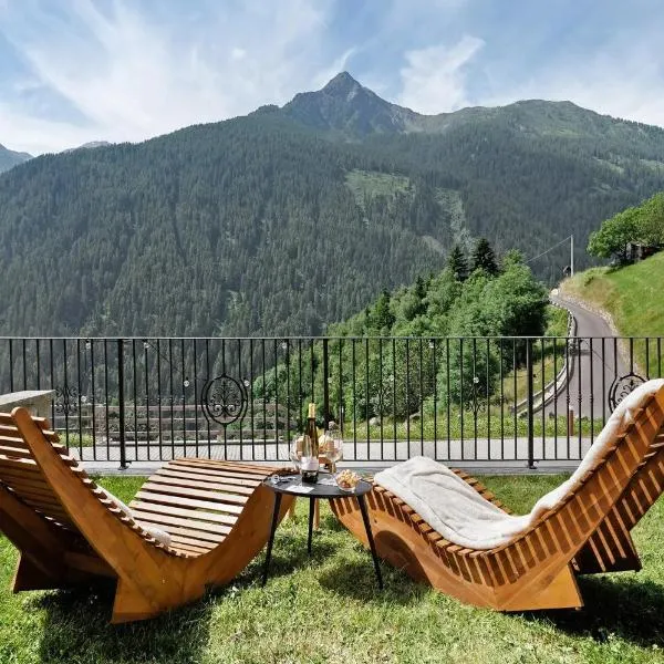 La Casa di Larice in Val di Rabbi, hotelli kohteessa Rabbi