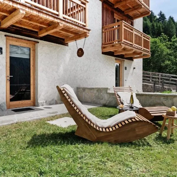 La Casa di Larice, Hotel in Rabbi