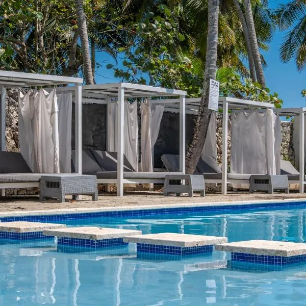 TBR by Mega Stays, hotel di El Soco