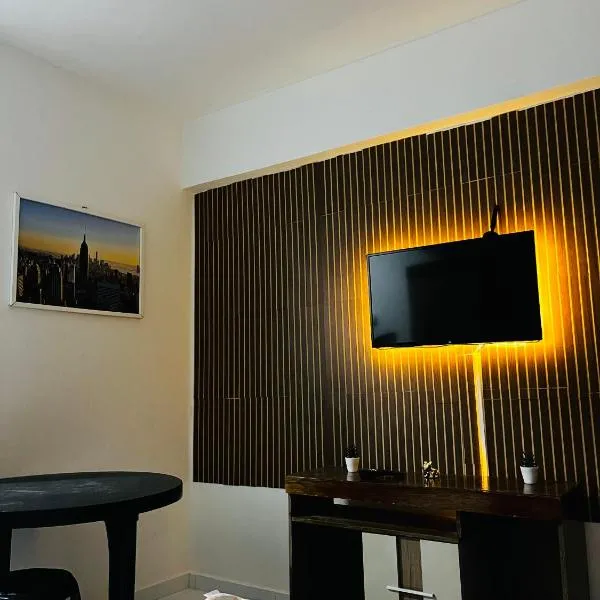 Espaço central!, hotel di João Pessoa