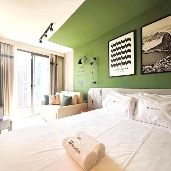 Maravilhoso Studio no Porto Maravilha