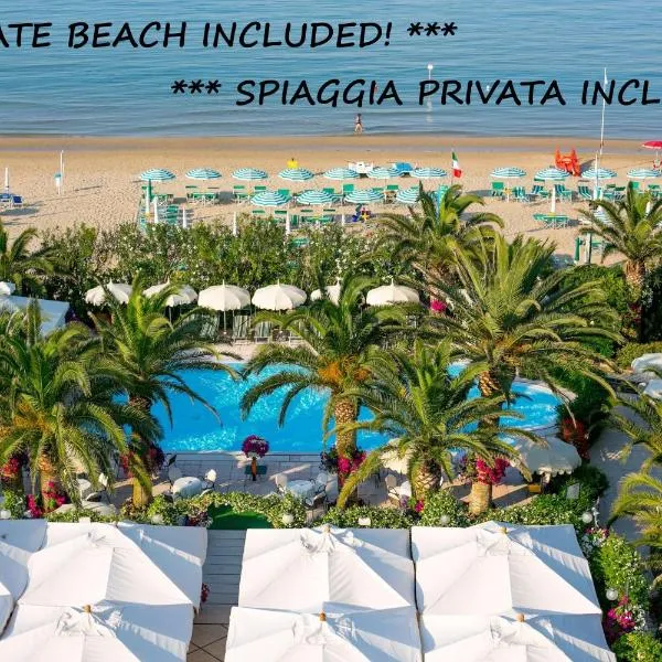 LH Mion Hotel, hotel a Silvi Marina