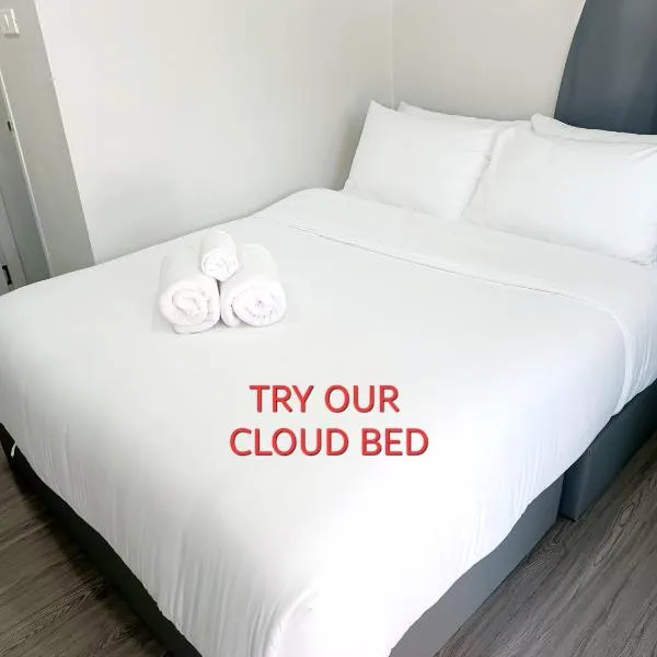 Cloud Bed Ao Nang - " New Hotel ,Comfort Bed "، فندق في شاطيء آونانغ
