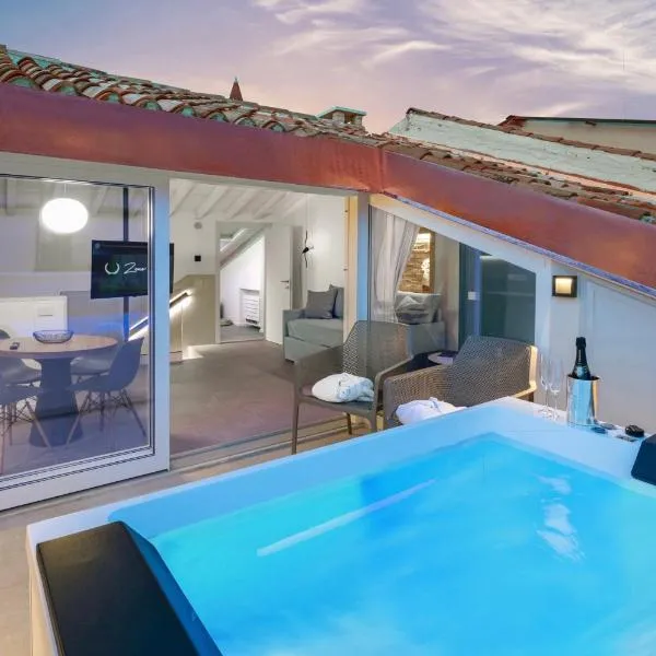 Zeno Suites, hotel sa Verona