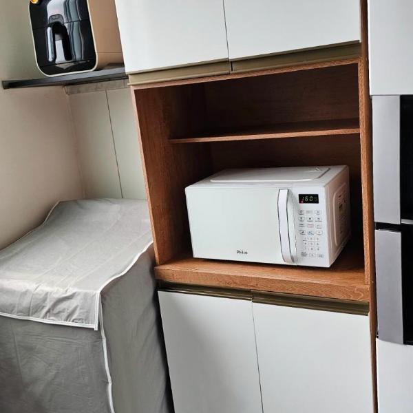 apartamento de 1 quarto próximo ao aeroporto de Vitória - Foto 5