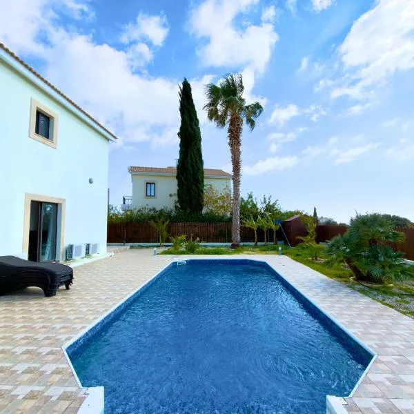 Casa Elea, hotel em Kouklia