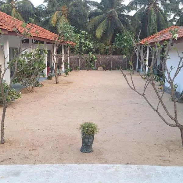 summer wave, hotel v destinaci Kalpitiya