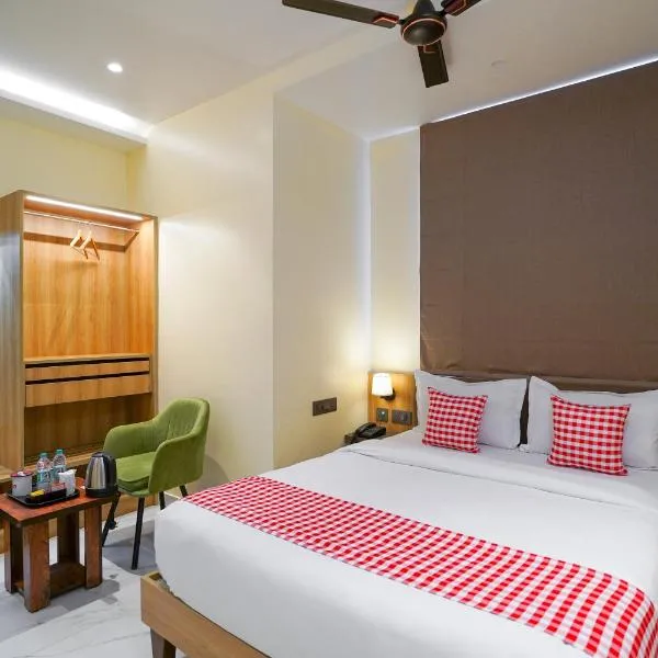 Open Hotel by Olive - Urban Suites, hotel en Bangalore