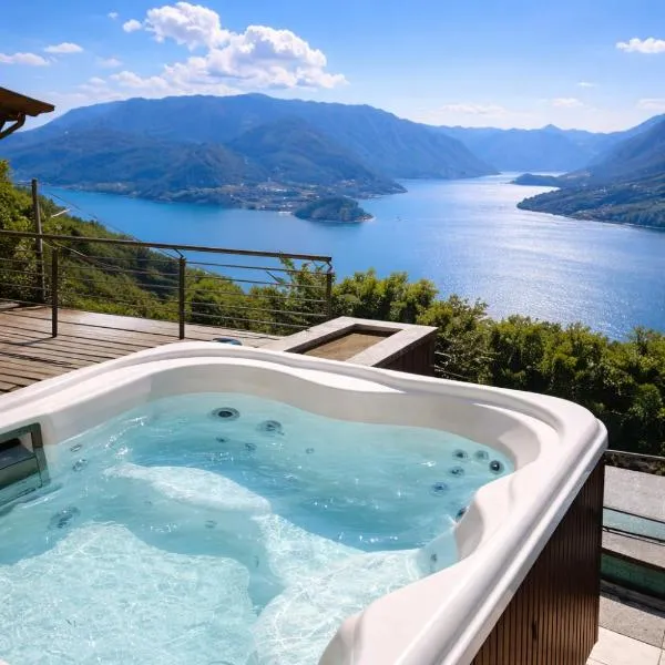 Splend'Or - A Real Paradise, hotel en Perledo