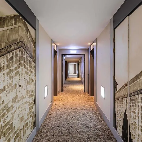 Hotel Mercure Lisboa, hotel a Lisbona