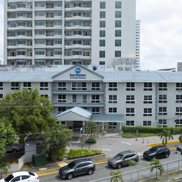 Best Western El Dorado Panama Hotel, ξενοδοχείο στην Πόλη του Παναμά